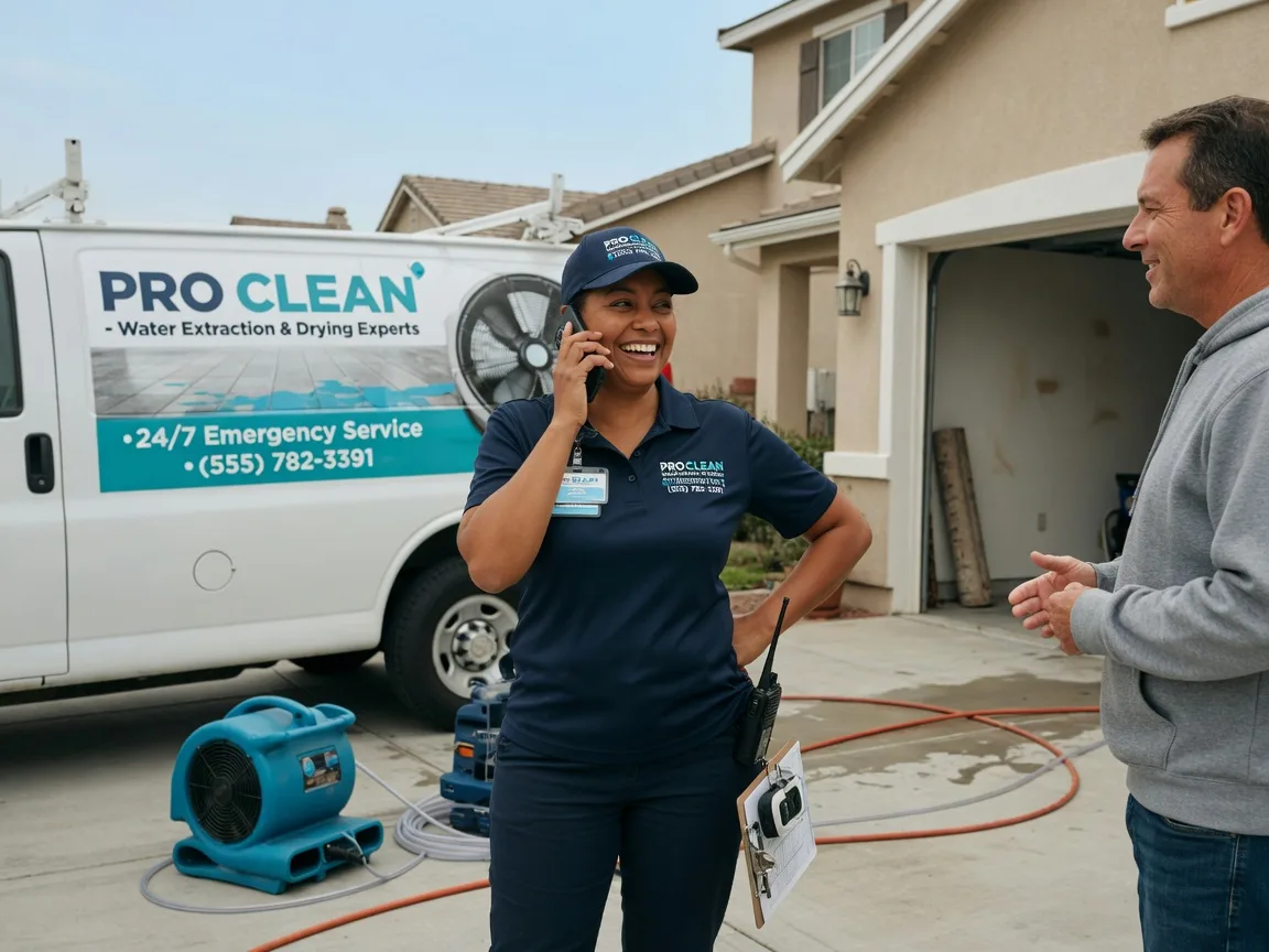 Water Extraction & Drying Newton, IL FAQs